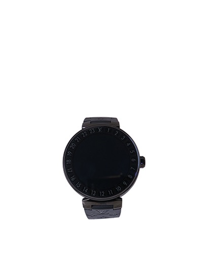 Louis Vuitton Tambour Horizon Watch, front view